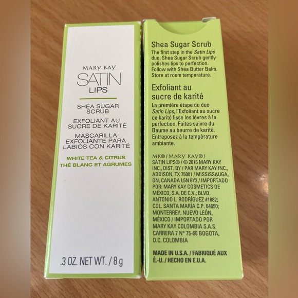 Mary Kay Other - Mary Kay lip sugar scrub